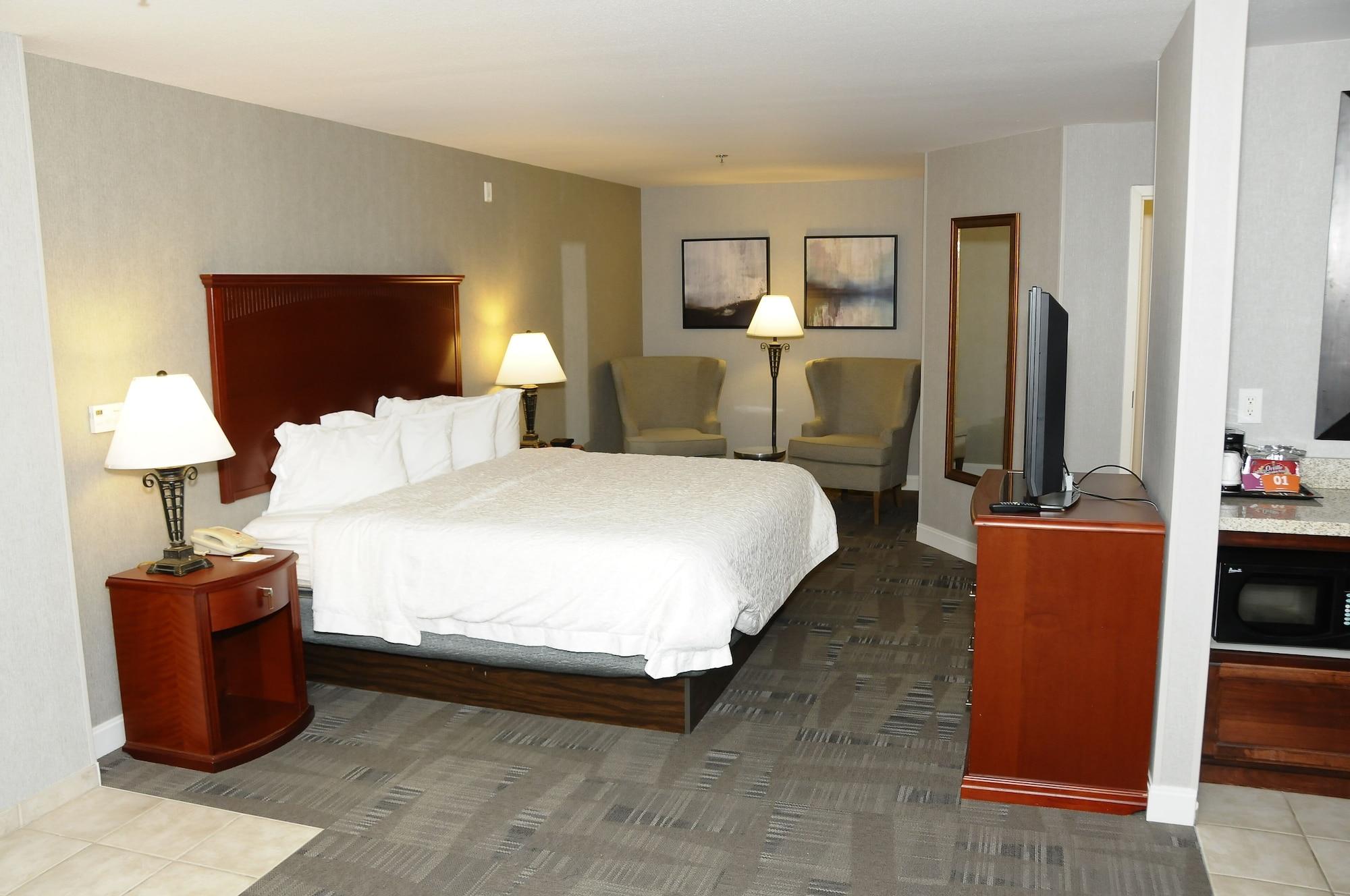 Hampton Inn & Suites Redding Εξωτερικό φωτογραφία