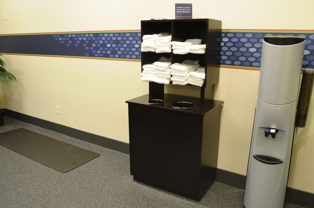 Hampton Inn & Suites Redding Εξωτερικό φωτογραφία