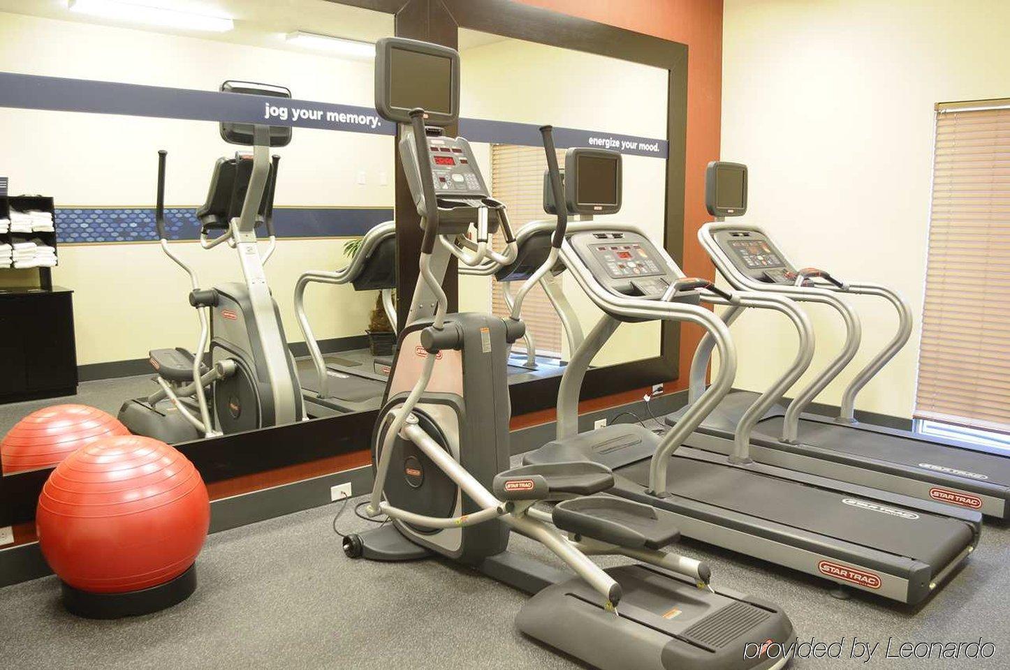 Hampton Inn & Suites Redding Εξωτερικό φωτογραφία