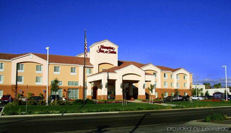 Hampton Inn & Suites Redding Εξωτερικό φωτογραφία